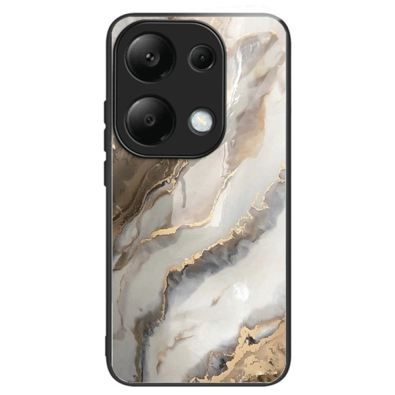 Funda para Xiaomi Redmi Note 13 Pro 4G / Poco M6 Pro 4G Cristal templado Alchemical Marble