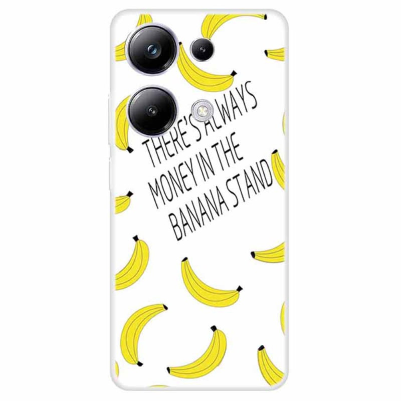 Xiaomi Redmi Note 13 Pro 4G / Poco M6 Pro 4G Funda Bananas