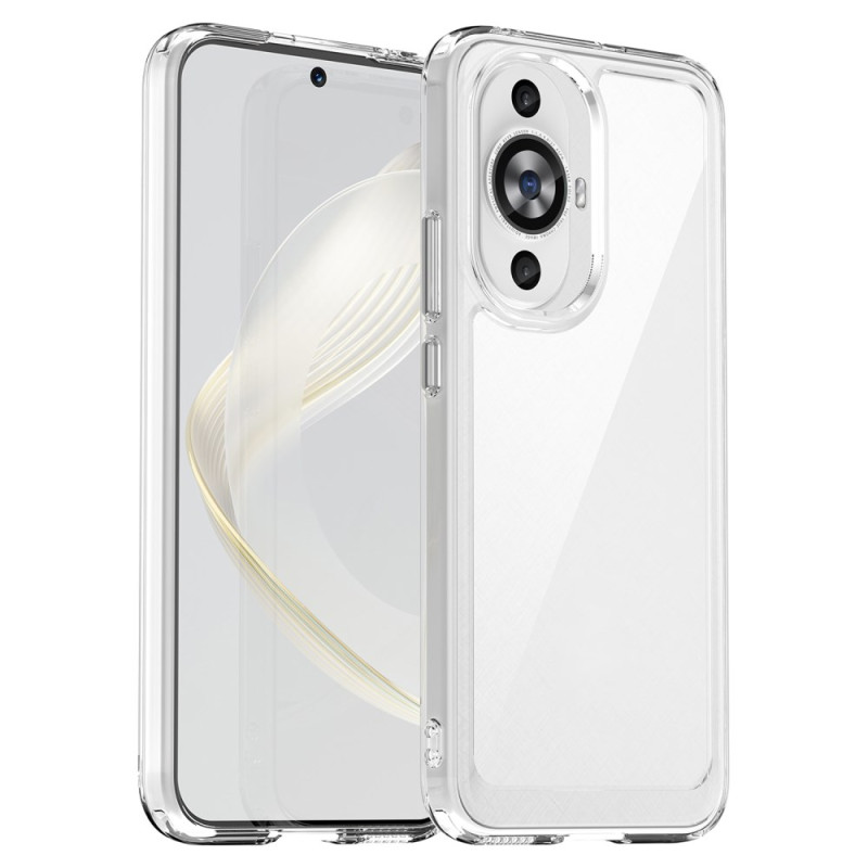 Funda antichoque transparente Huawei Nova 12s