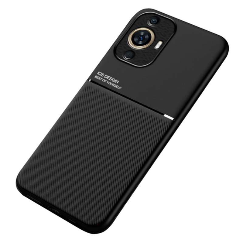 Funda magnética integrada para Huawei Nova 12S