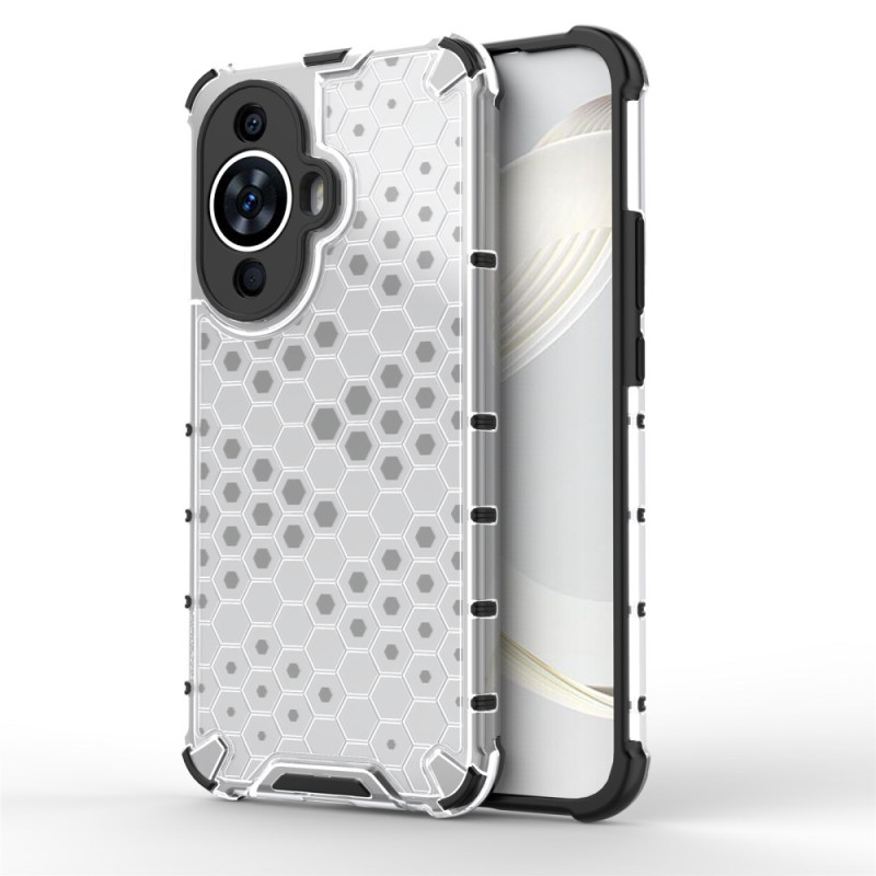 Funda Huawei Nova 12S Honeycomb