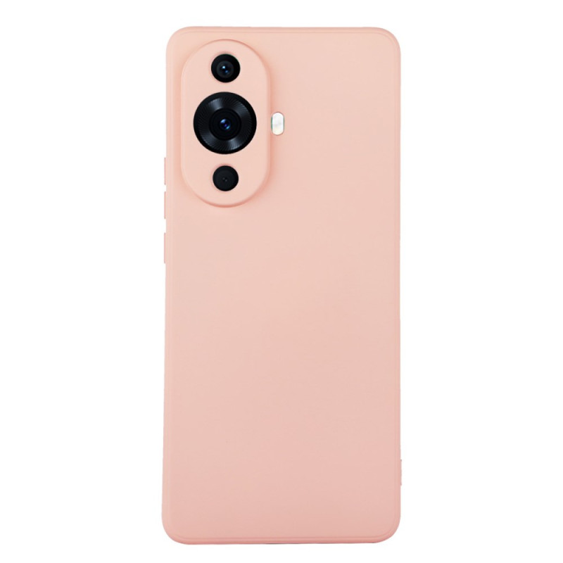 Funda
 de silicona líquida Huawei ova