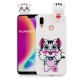 Funda 3D Huawei P20 Lite Mi Gato