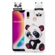 Funda de panda lindo Huawei P20 3D