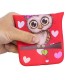 Funda Huawei P20 3D Miss Owl