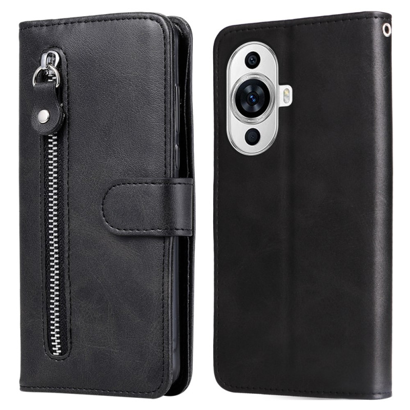 Huawei Nova 12S Funda Cartera Frontal