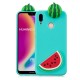 Funda de sandía 3D para el Huawei P20 Lite