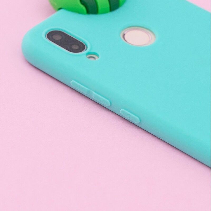 Funda de sandía 3D para el Huawei P20 Lite