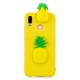 Huawei P20 Lite 3D Funda Pineapple