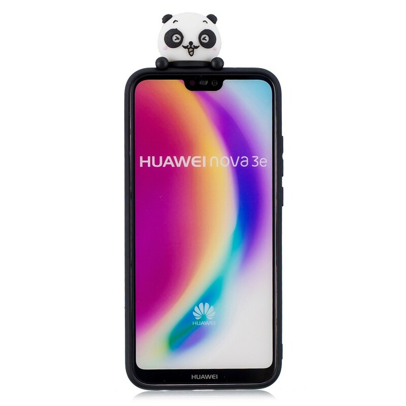 Funda 3D Huawei P20 Lite Mi Panda
