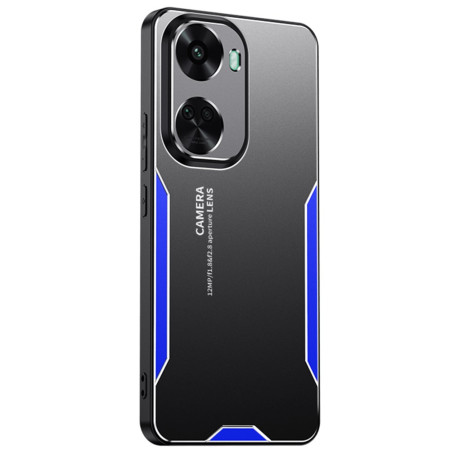 Funda Efecto Metal Huawei...