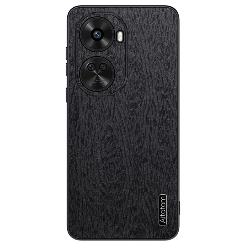 Funda Efecto Madera Huawei Nova 12 SE