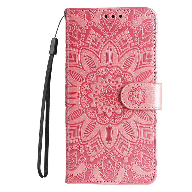 Funda de cordón Mandala Huawei Nova 12 SE