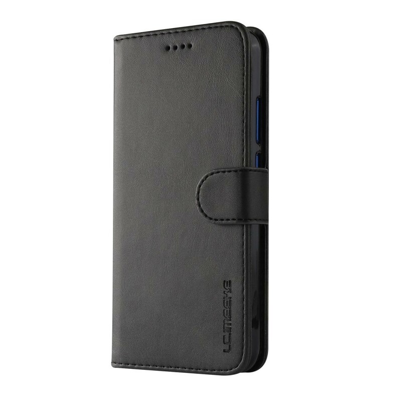 Funda Huawei P20 Lite LC.IMEEKE Efecto piel