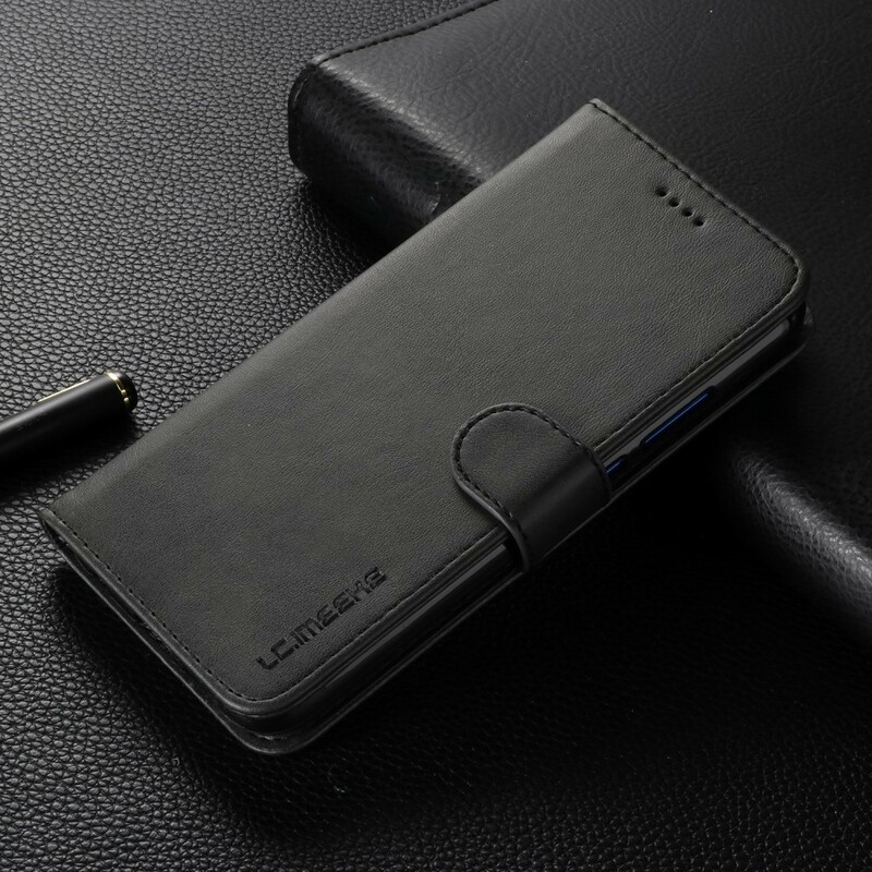 Funda Huawei P20 Lite LC.IMEEKE Efecto piel