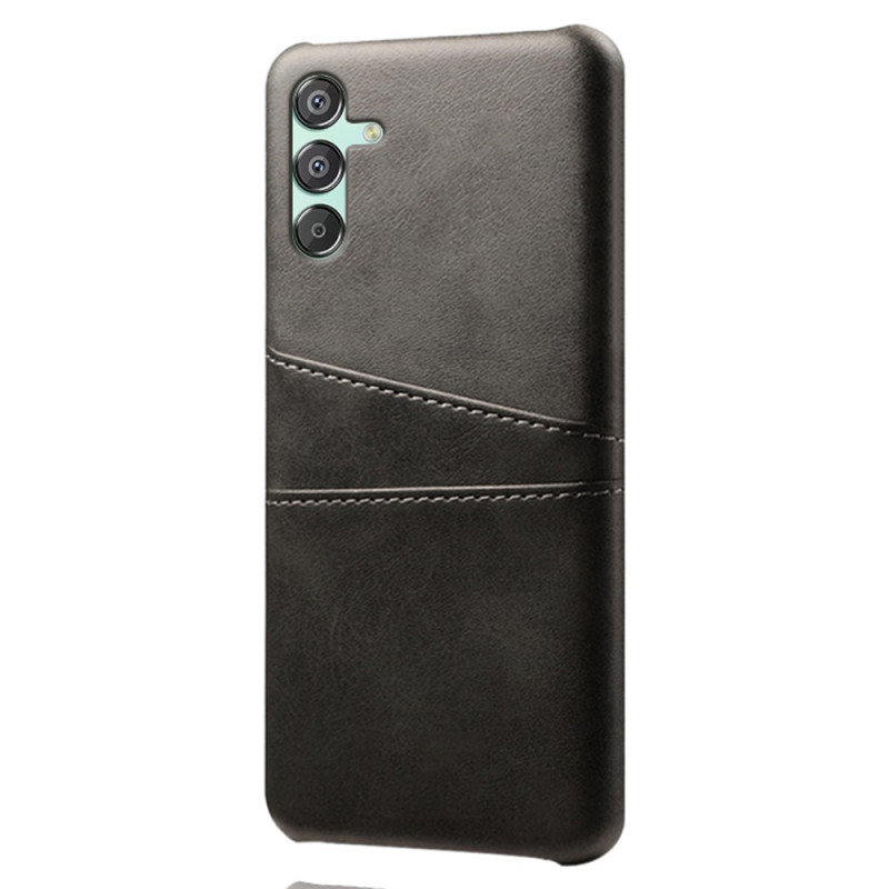 Samsung Galaxy M15 5G Funda de piel Funda de tarjeta