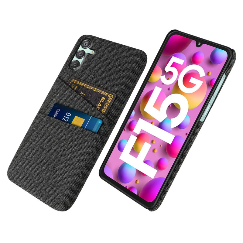 Samsung Galaxy M15 5G Funda de tela para tarjetas