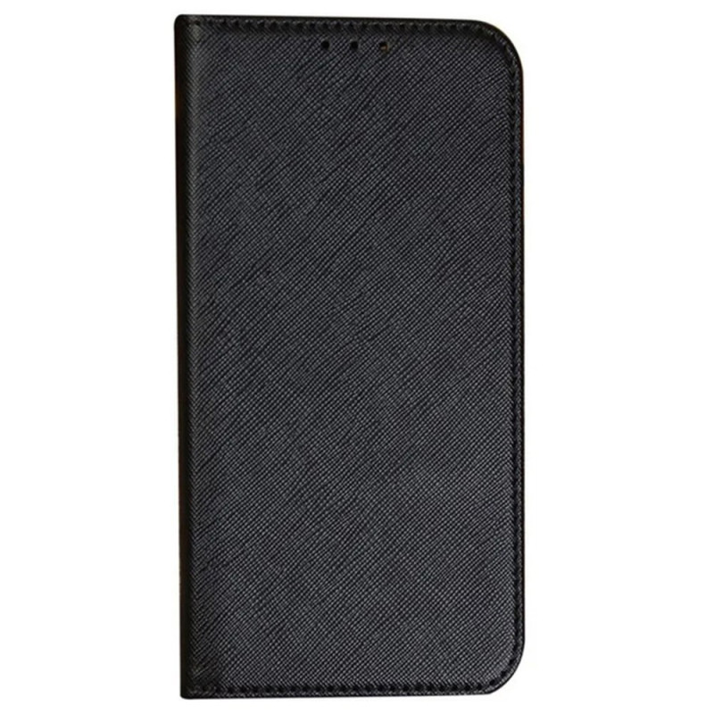 Flip Cover Samsung Galaxy M15 5G Textura Cruzada