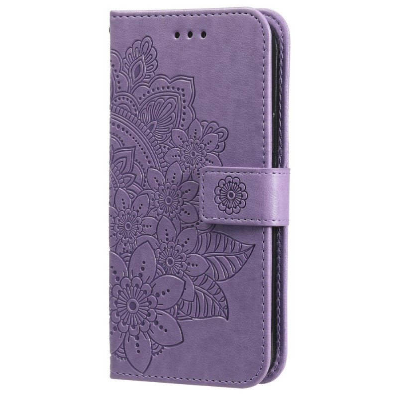 Funda con colgante
 Samsung Galaxy M15 5G Print Mandala