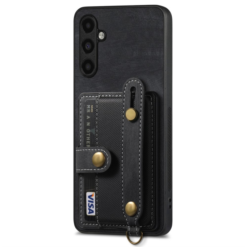 Funda soporte y tarjetero Samsung Galaxy M15 5G