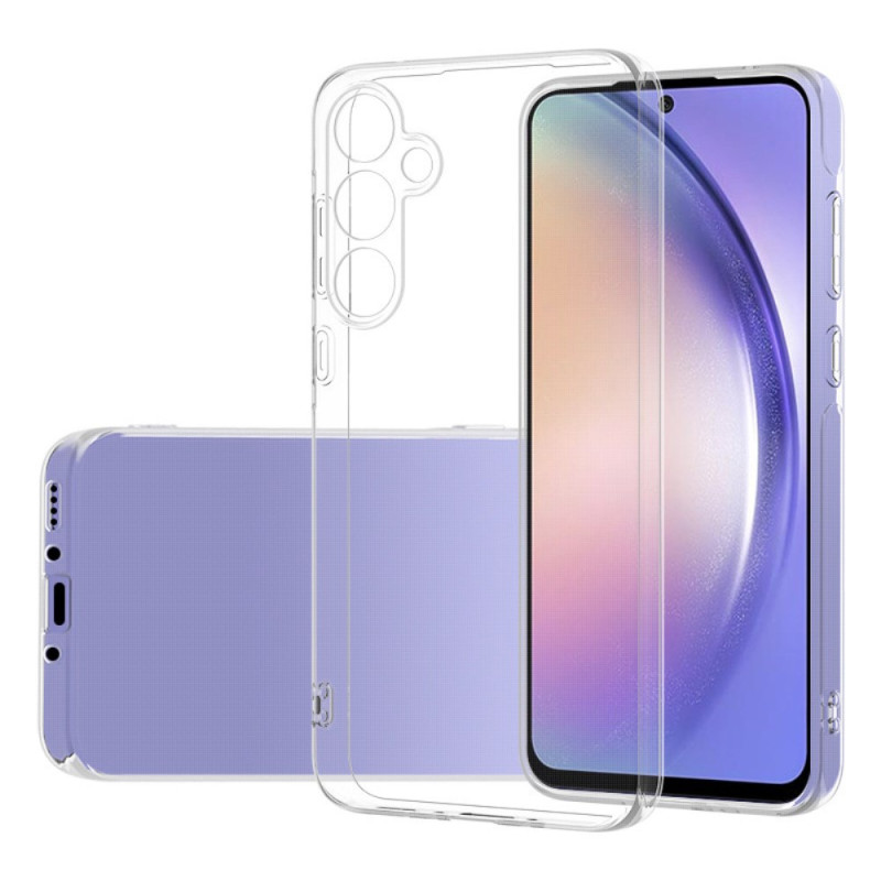 Funda transparente Samsung Galaxy M15 5G