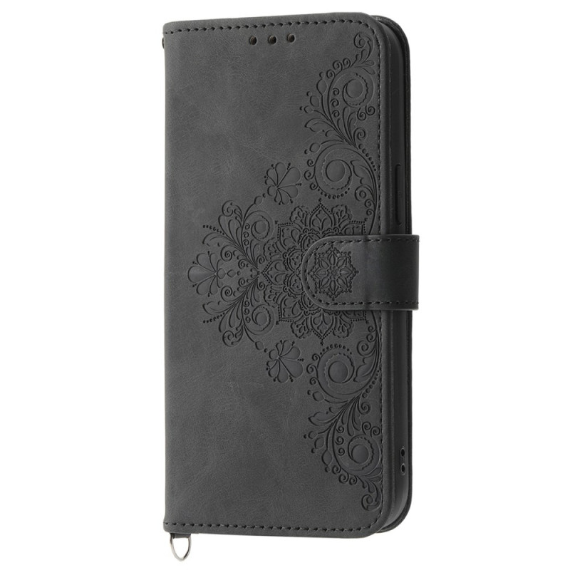 Funda de encaje con colgante
 y bandolera Samsung Galaxy M55 5G