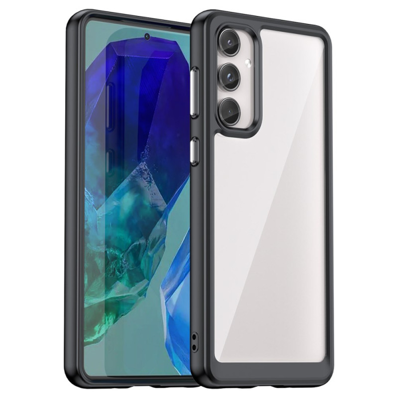 Funda híbrida Samsung Galaxy M55 5G