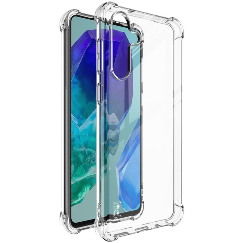 Samsung Galaxy M55 5G Funda Transparente Airbag IMAK