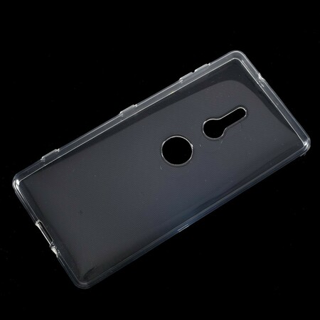 Funda transparente para Sony Xperia XZ2