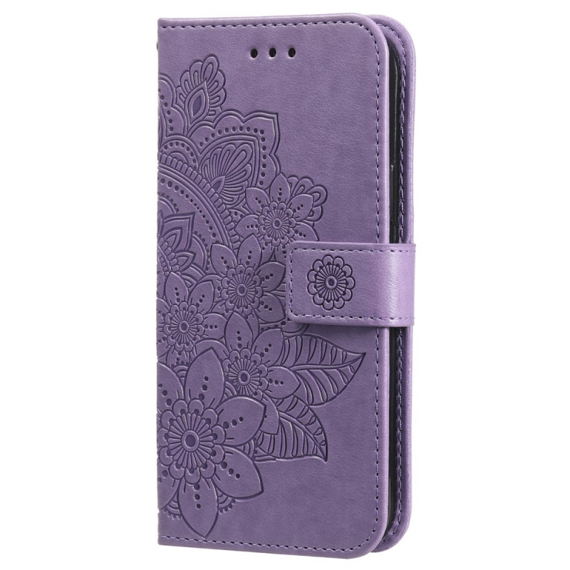 Funda con colgante
 Samsung Galaxy M55 5G Print Mandala