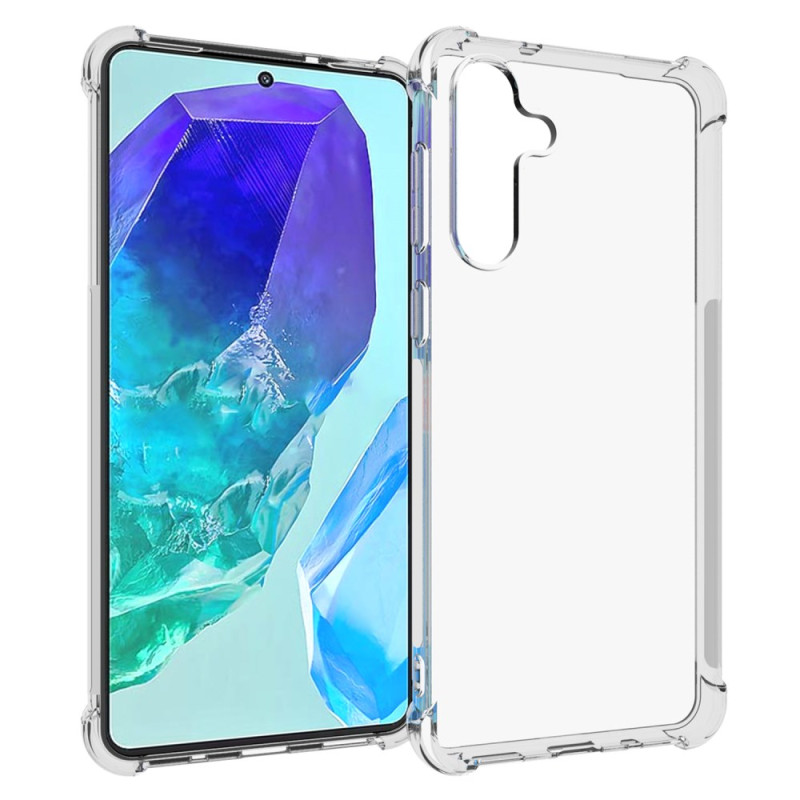 Samsung Galaxy M55 5G Funda Transparente con Airbags