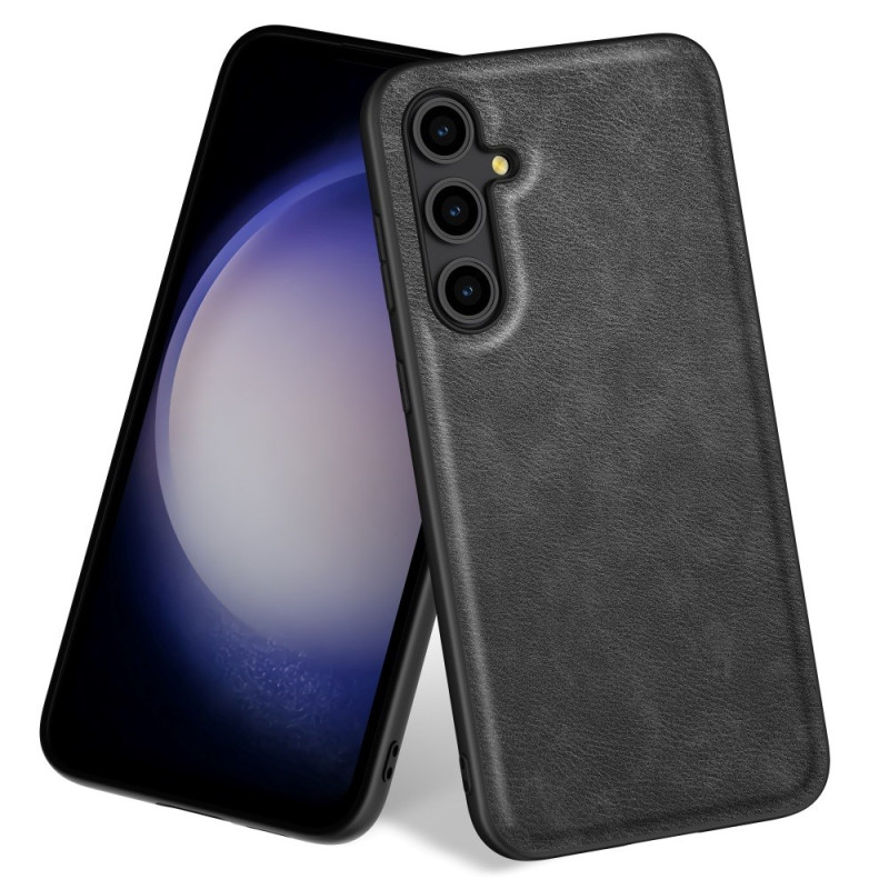 Funda de piel Samsung Galaxy M55 5G