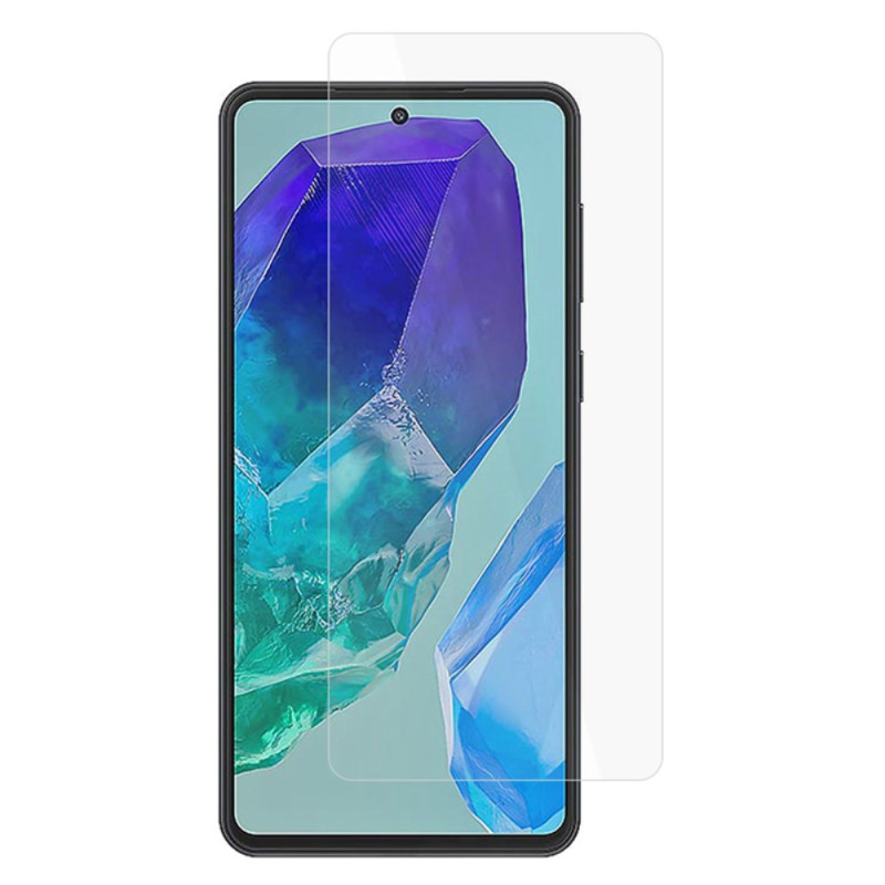 Protector de pantalla de cristal templado para Samsung Galaxy M55 5G AMORUS