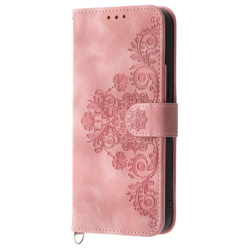 Huawei Pura 70 Funda de encaje con colgante
 y bandolera