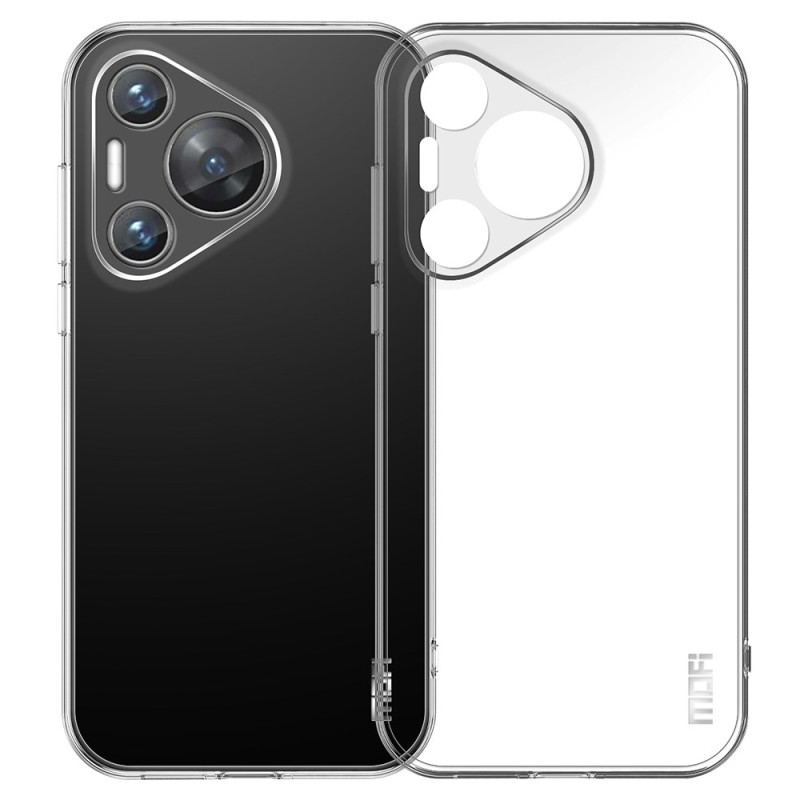 Funda MOFI Transparente Huawei Pura 70