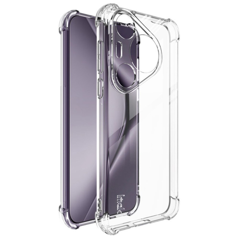 Huawei Pura 70 Pro Funda Transparente IMAK Esquinas Reforzadas