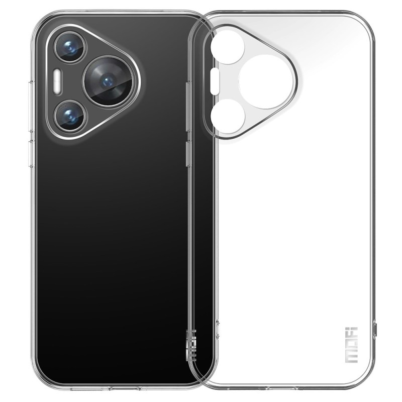 Funda MOFI Transparente Huawei Pura 70 Pro