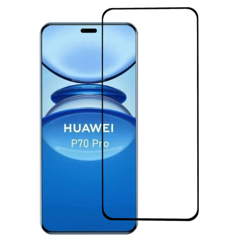 Protección integral de cristal templado para la pantalla del Huawei Pura 70 Pro