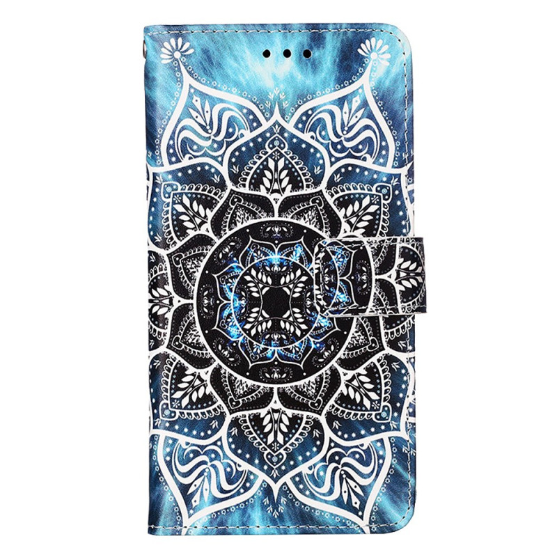 Oppo A79 5G Funda Colgante
 Flor Mandala