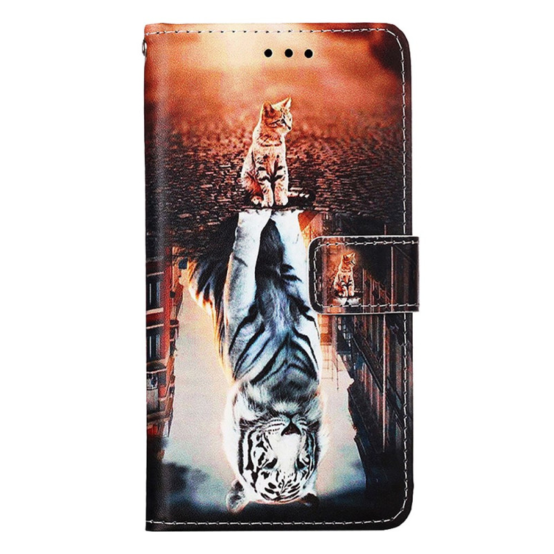 Oppo A79 5G Kitten Dream Funda
