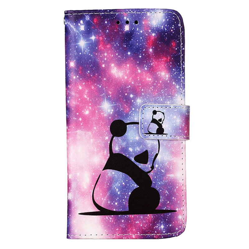 Funda con colgante
 Oppo A79 5G Baby Panda