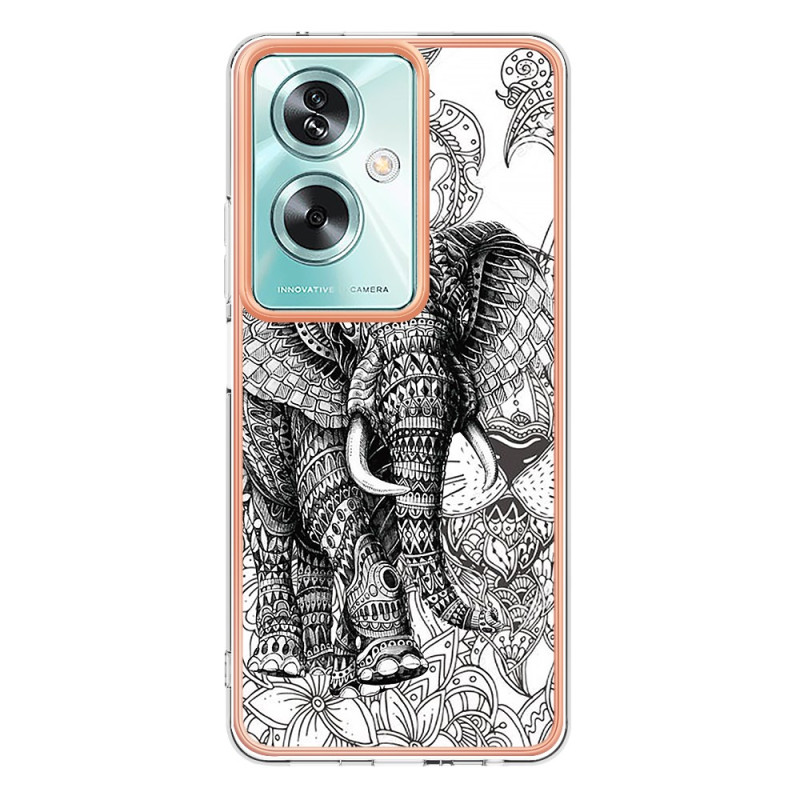 Oppo A79 5G Totem Funda Elefante