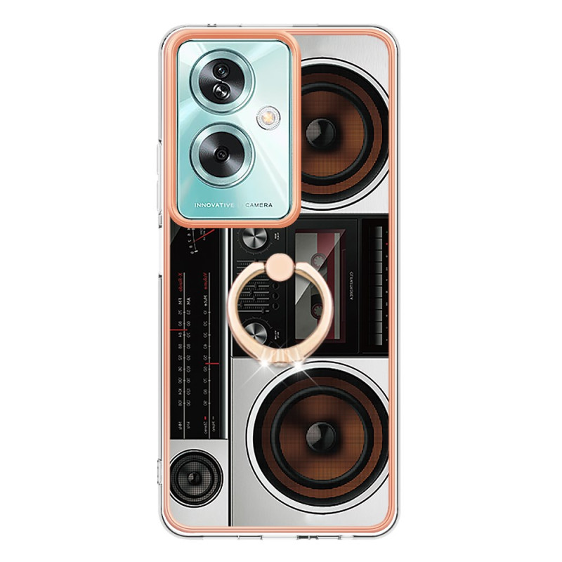 Funda Anillo Soporte Radio Oppo A79 5G