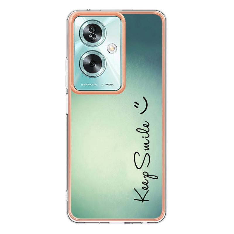 Funda Keep Smile Oppo A79 5G