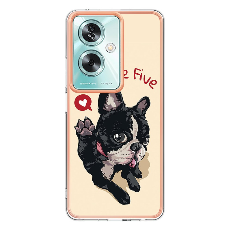 Oppo A79 5G Perro Caso Give Me Five