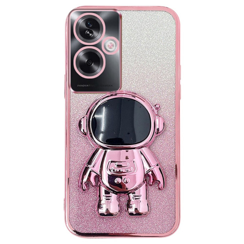 Funda Oppo A79 5G Astronaut-Support