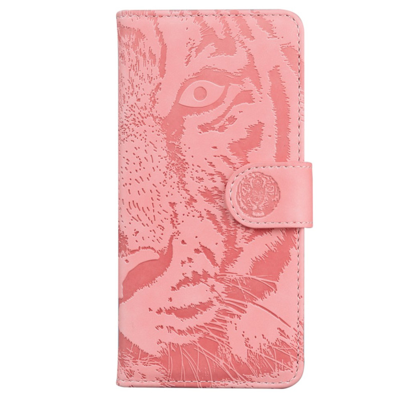 Oppo A79 5G Funda con estampado de tigre