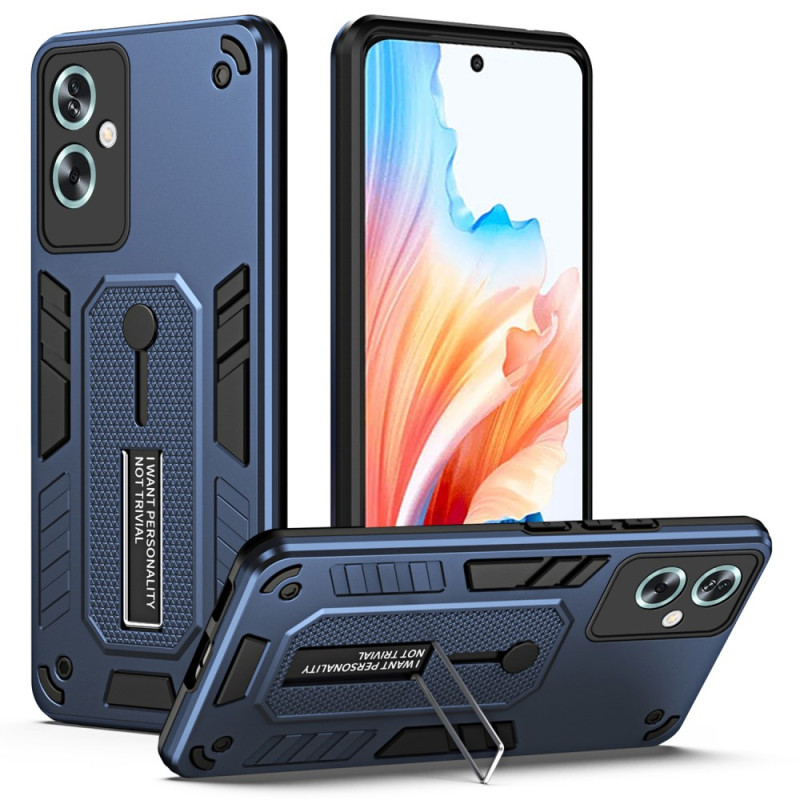 Funda Oppo A79 5G Soporte Metálico Integrado