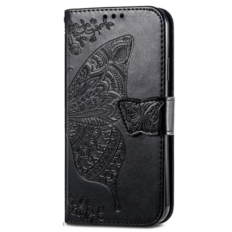 Oppo A79 5G Funda Colgante
 Mariposa Barroca