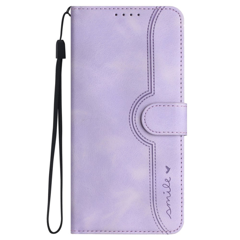 Funda Oppo A79 5G / A2 5G Smile pattern